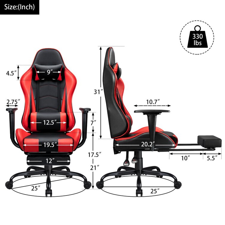 Gaming chair online devoko